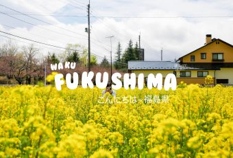 WAKU FUKUSHIMA!