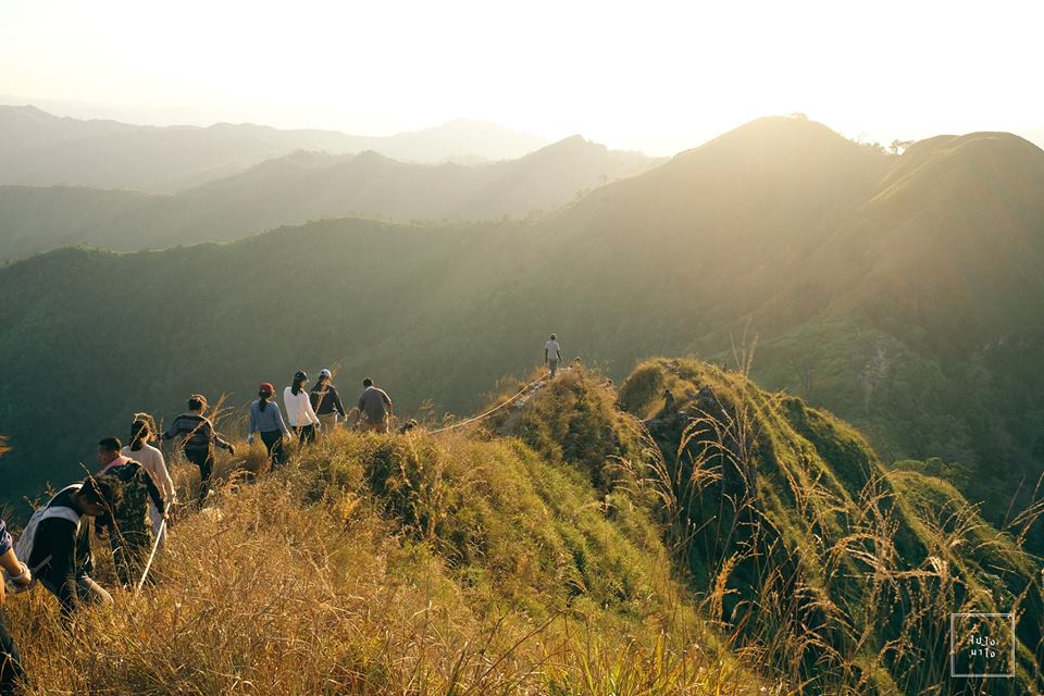 เขาช้างเผือก กาญจนบุรี ในรูปว่าสวย ของจริงสวยกว่าล้านเท่า!