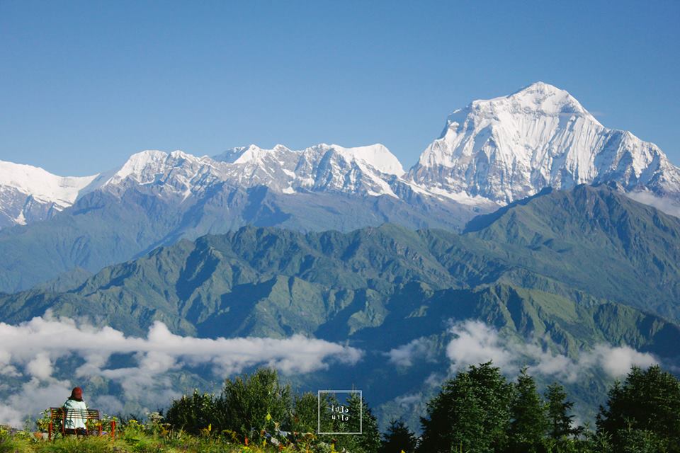 Namaste NEPAL