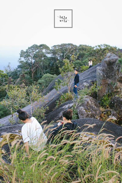 พาเดินป่าผาหินกูบ จันทบุรี กับวิวพระอาทิตย์ขึ้นที่สวยที่สุด