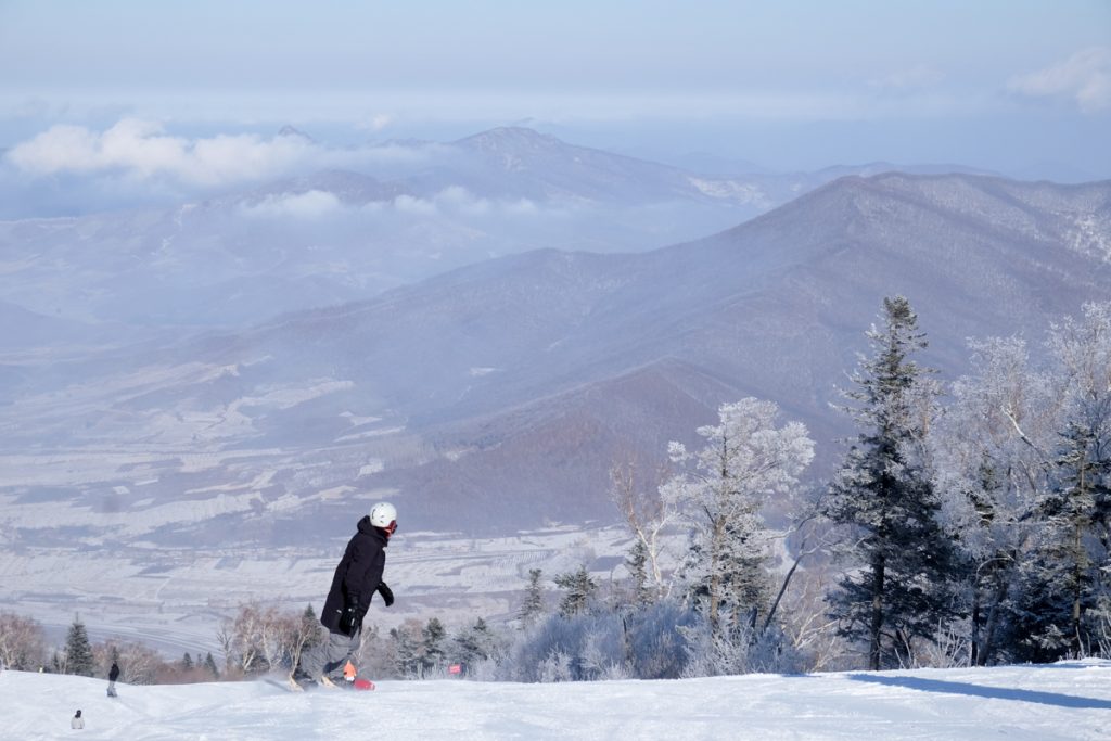 Keep Calm &#038; Go Skiing! at Beidahu