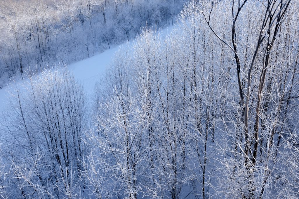 Keep Calm &#038; Go Skiing! at Beidahu