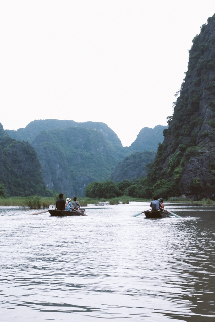 Wilderness in North Vietnam