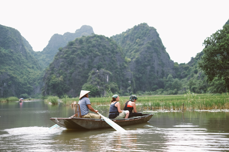 Wilderness in North Vietnam