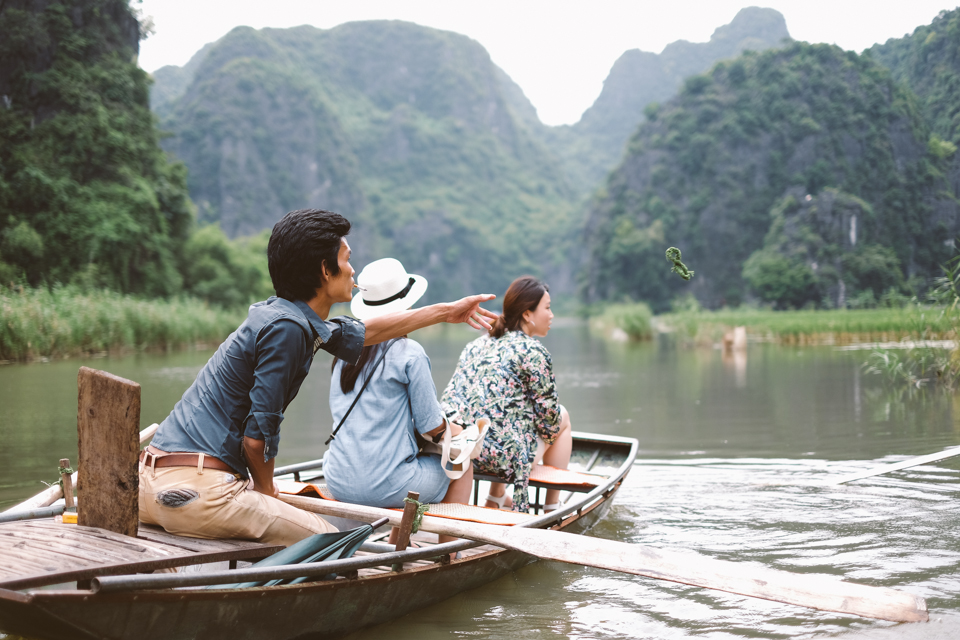 Wilderness in North Vietnam