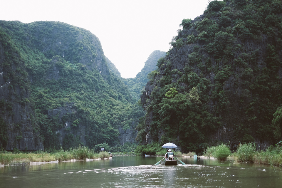 Wilderness in North Vietnam