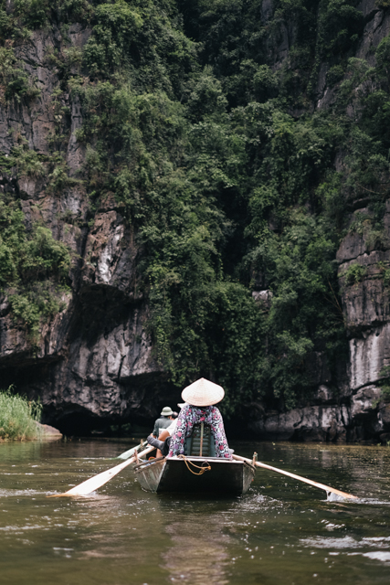 Wilderness in North Vietnam