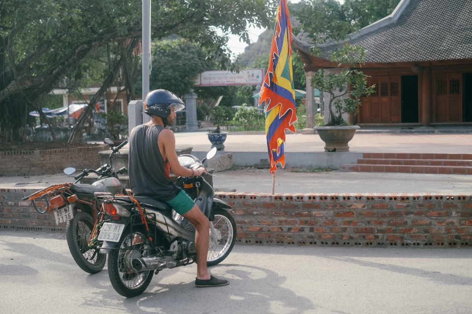 Wilderness in North Vietnam