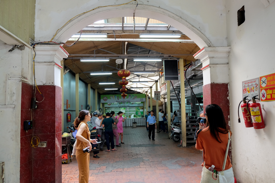 Hanoi,where tradition meets style