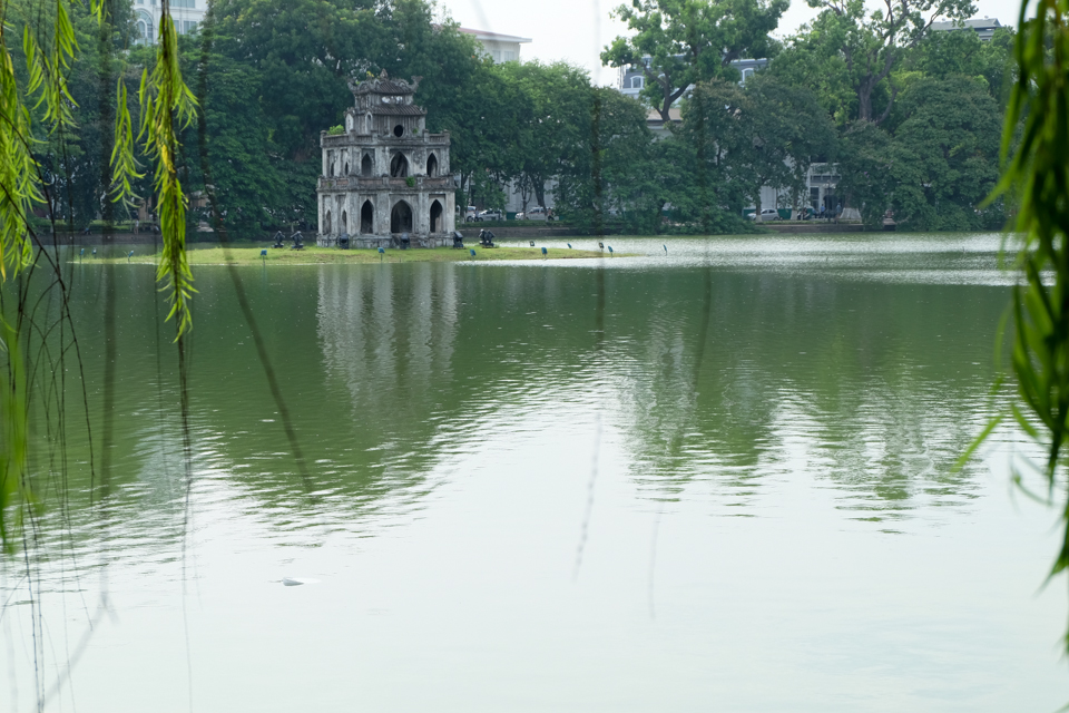 Hanoi,where tradition meets style