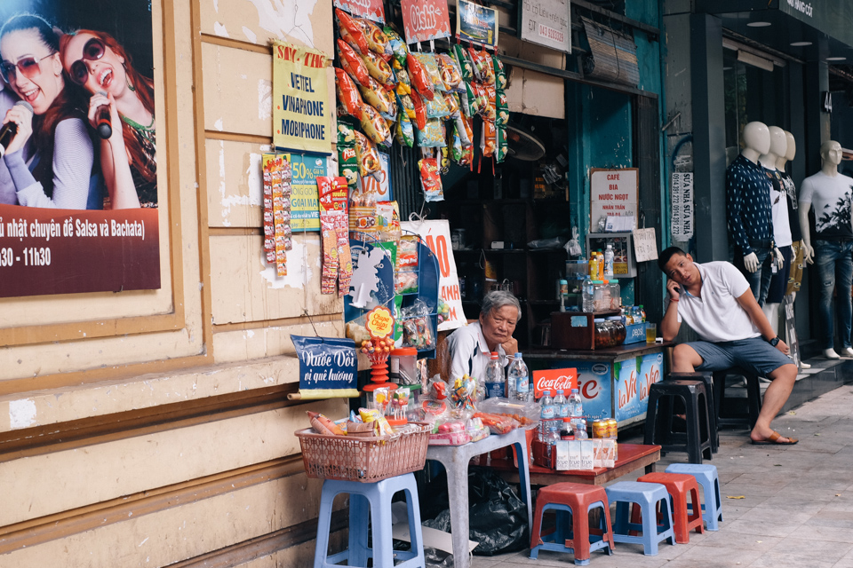 Hanoi,where tradition meets style