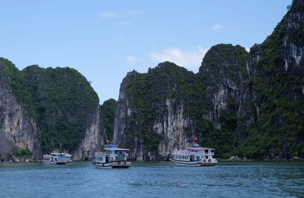 Wilderness in North Vietnam