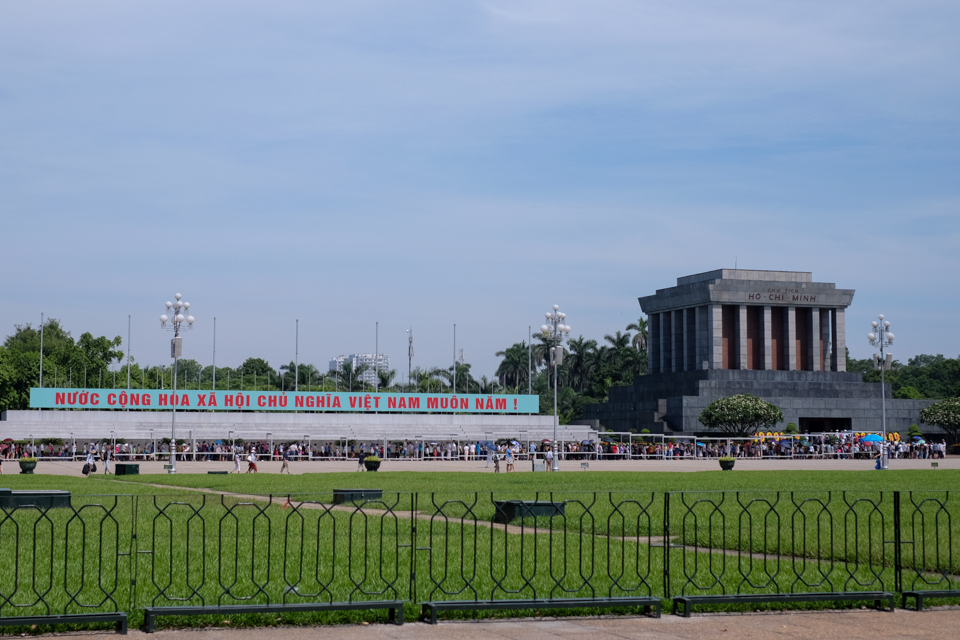 Hanoi,where tradition meets style