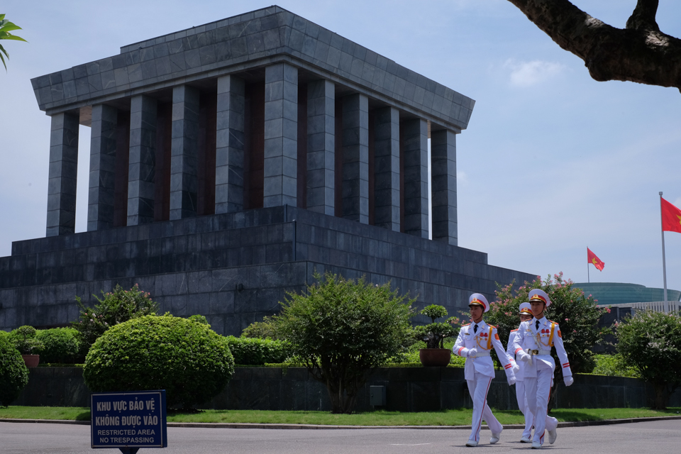 Hanoi,where tradition meets style