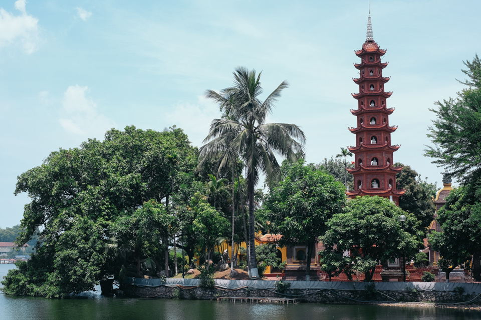 Hanoi,where tradition meets style