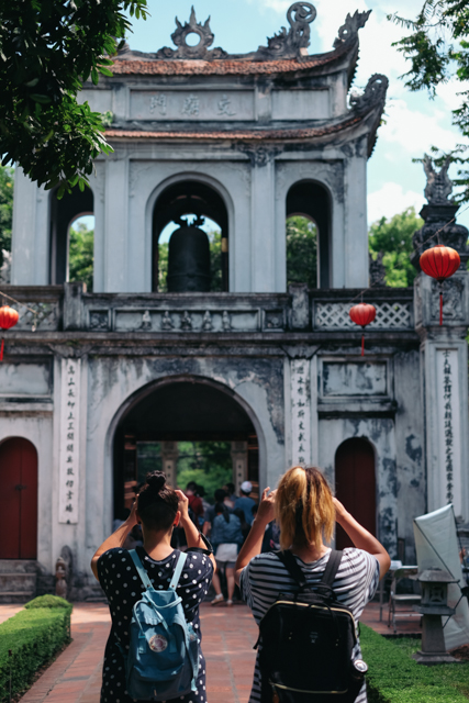 Hanoi,where tradition meets style