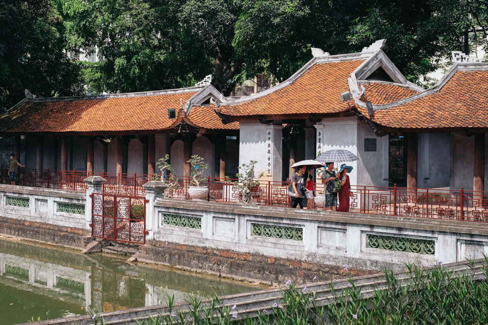 Hanoi,where tradition meets style