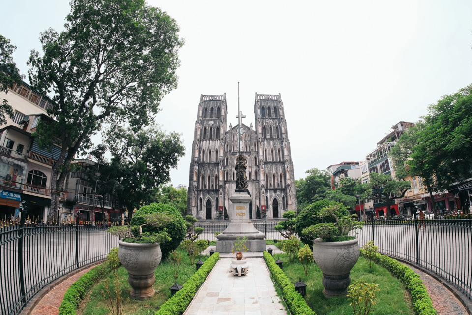 Hanoi,where tradition meets style