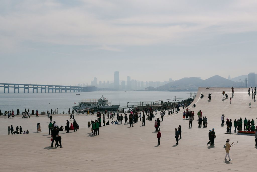 Chinese Urban Escape Part 1 &#8211; Dalian Baihe &#038; Shenyang