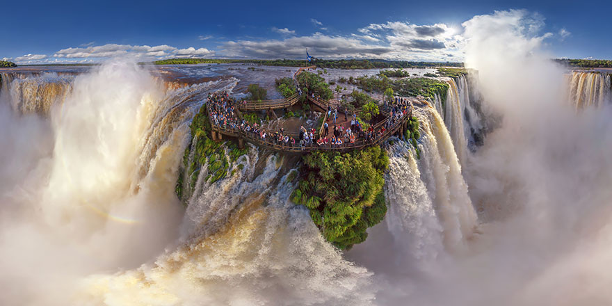 มองโลกผ่านนก 17 ภาพ Bird-Eye View จากทั่วโลกที่จะทำให้เรารู้สึกสดชื่น