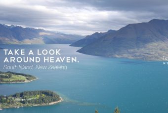 Take a look around HEAVEN, South Island New Zealand Part ll