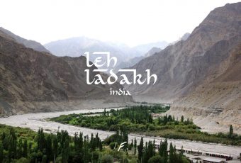 ตะลุยดินแดนโลกพระจันทร์ Leh-Ladakh