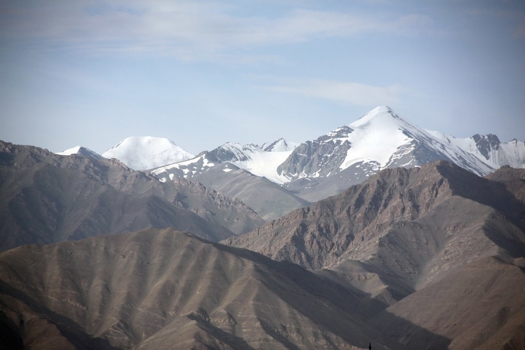 ตะลุยดินแดนโลกพระจันทร์ Leh-Ladakh