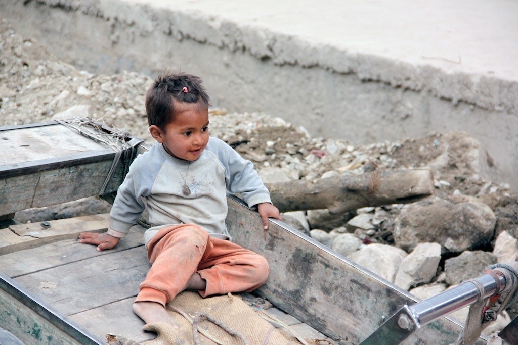 ตะลุยดินแดนโลกพระจันทร์ Leh-Ladakh