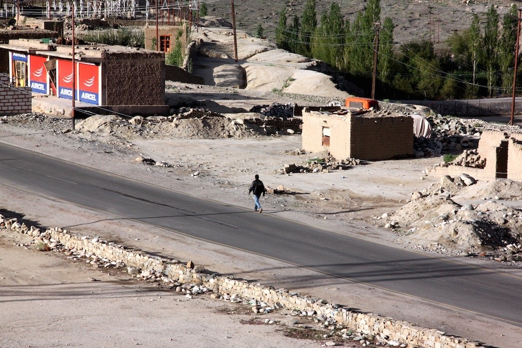 ตะลุยดินแดนโลกพระจันทร์ Leh-Ladakh