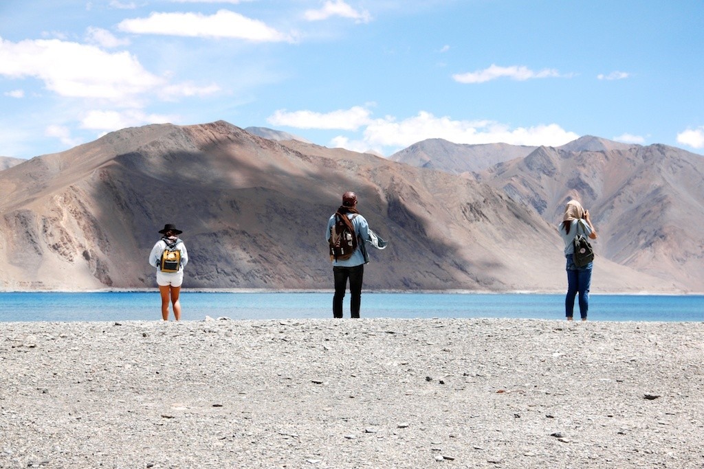 ตะลุยดินแดนโลกพระจันทร์ Leh-Ladakh