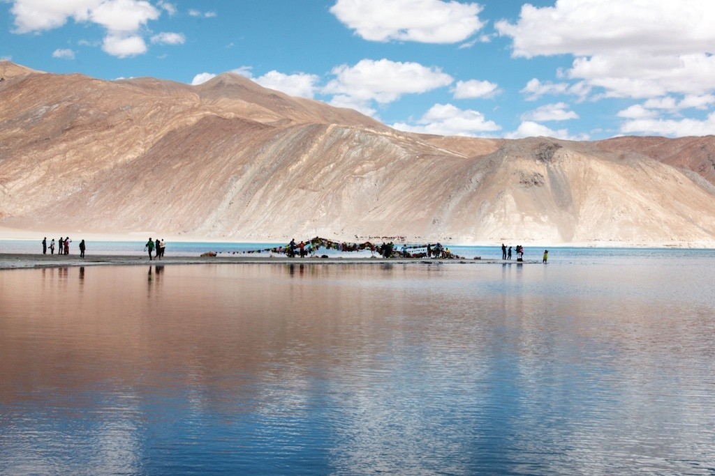 ตะลุยดินแดนโลกพระจันทร์ Leh-Ladakh