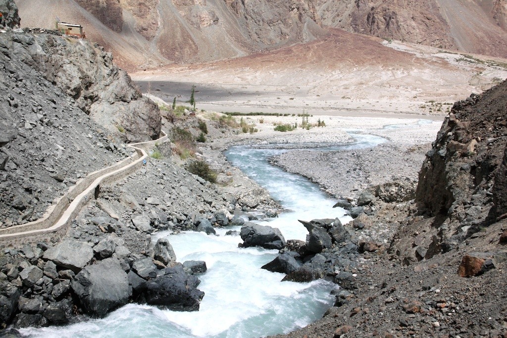 ตะลุยดินแดนโลกพระจันทร์ Leh-Ladakh