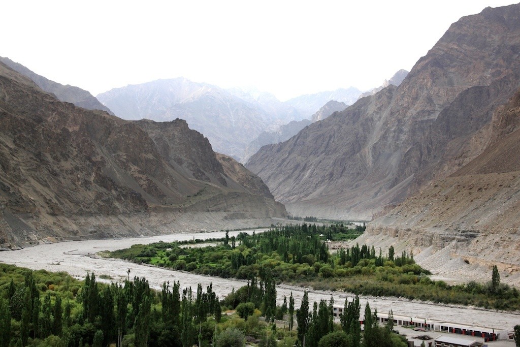 ตะลุยดินแดนโลกพระจันทร์ Leh-Ladakh