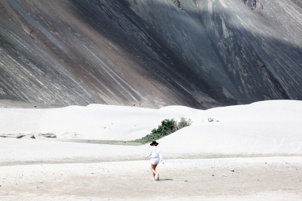 ตะลุยดินแดนโลกพระจันทร์ Leh-Ladakh