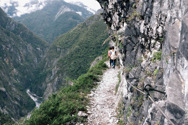 Full Flavoured days in TAIWAN
