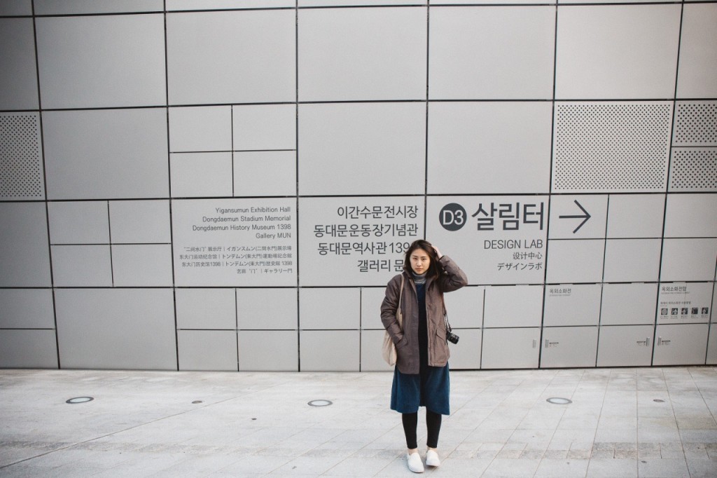Let my pictures talk. -Korea,Nov&#8217;15
