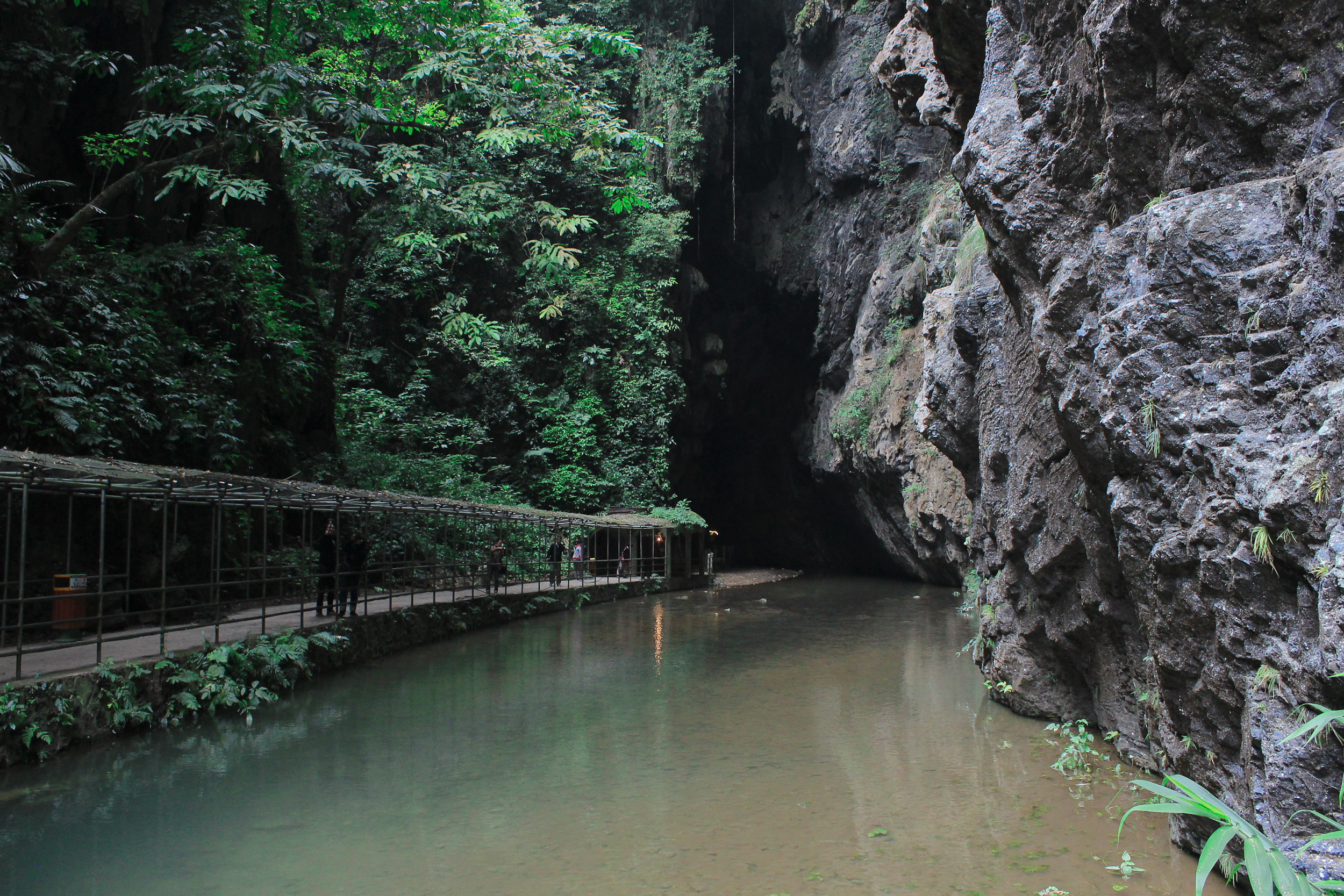 Stay lost in the mist, NANNING-GUILIN