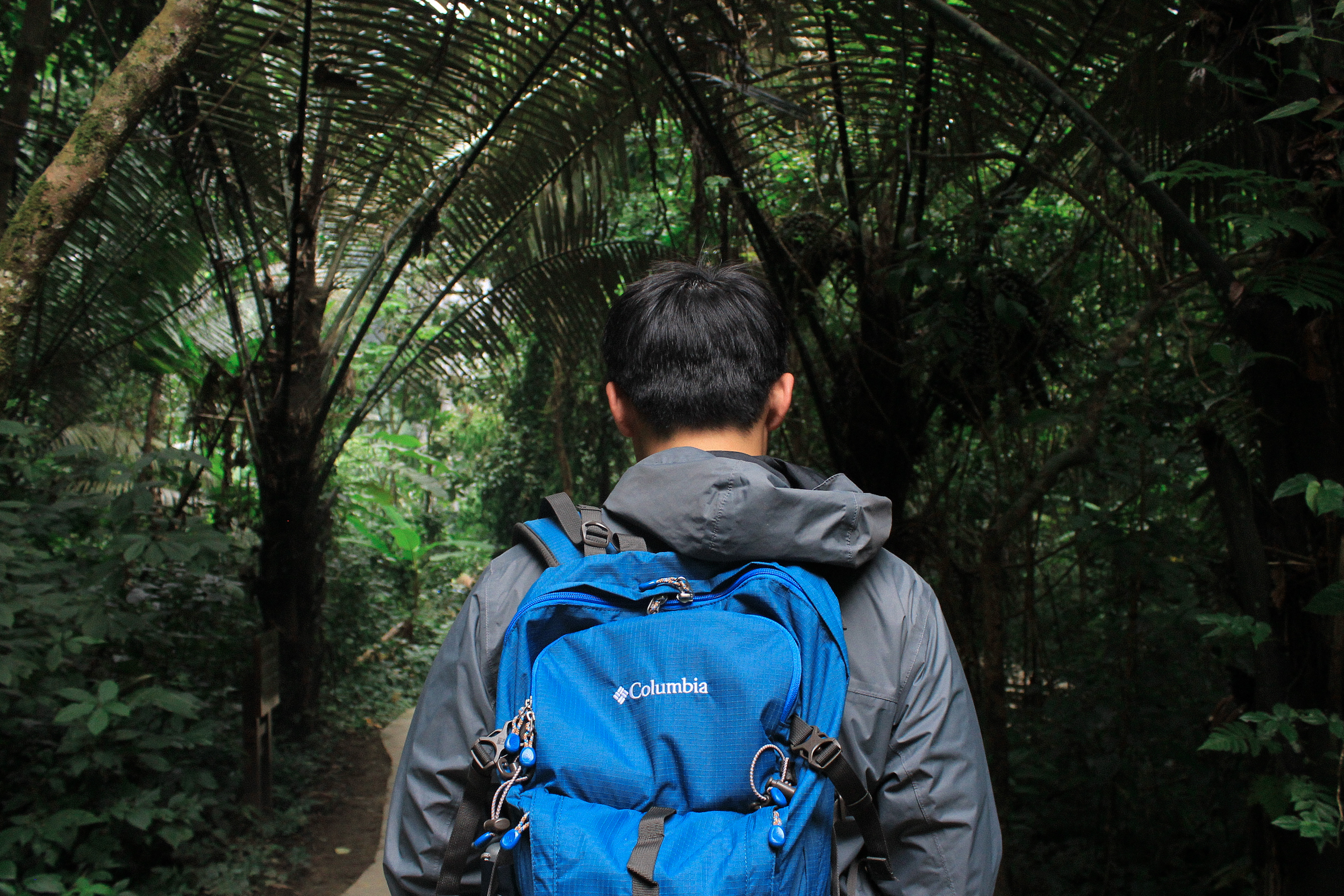 Stay lost in the mist, NANNING-GUILIN