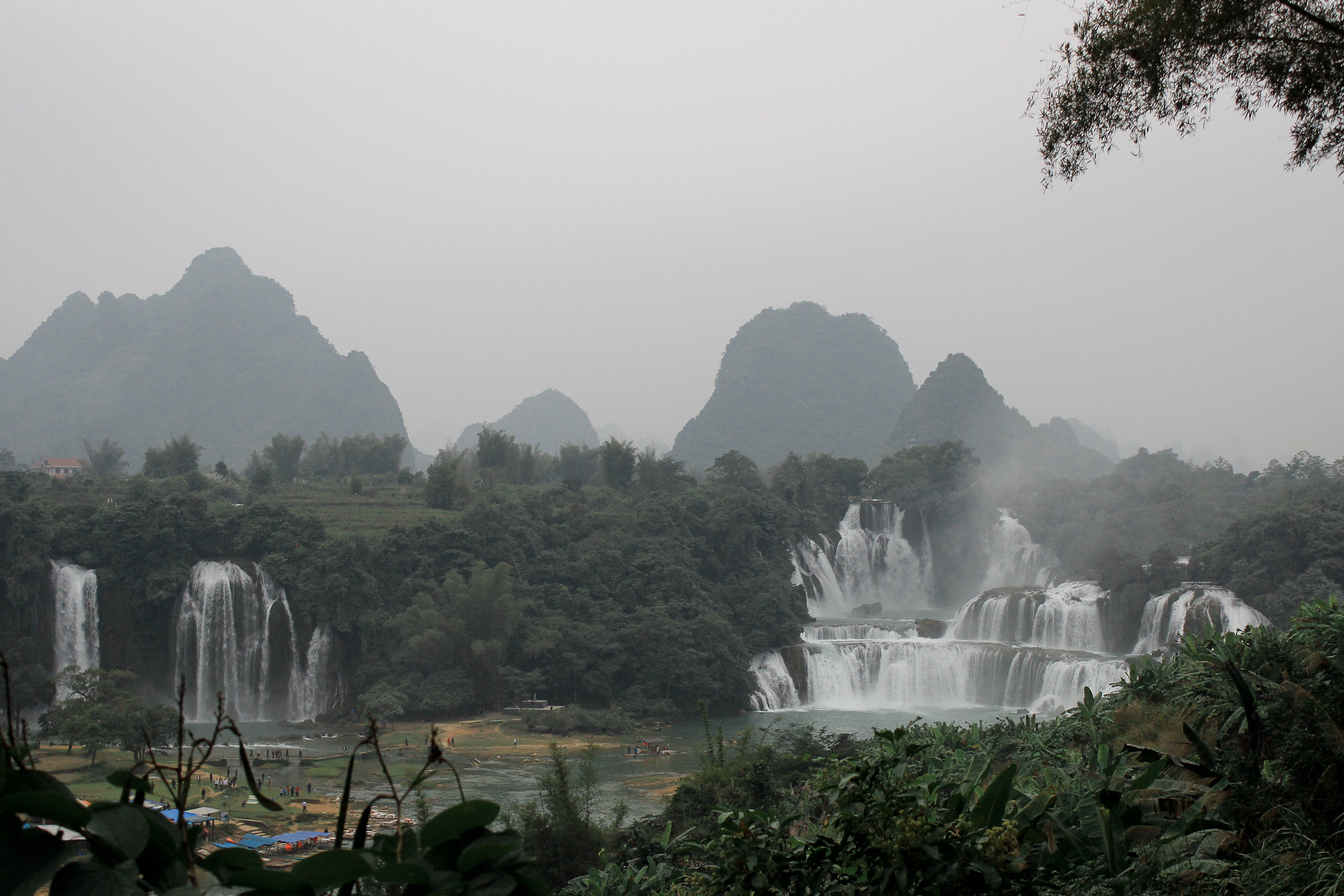 Stay lost in the mist, NANNING-GUILIN