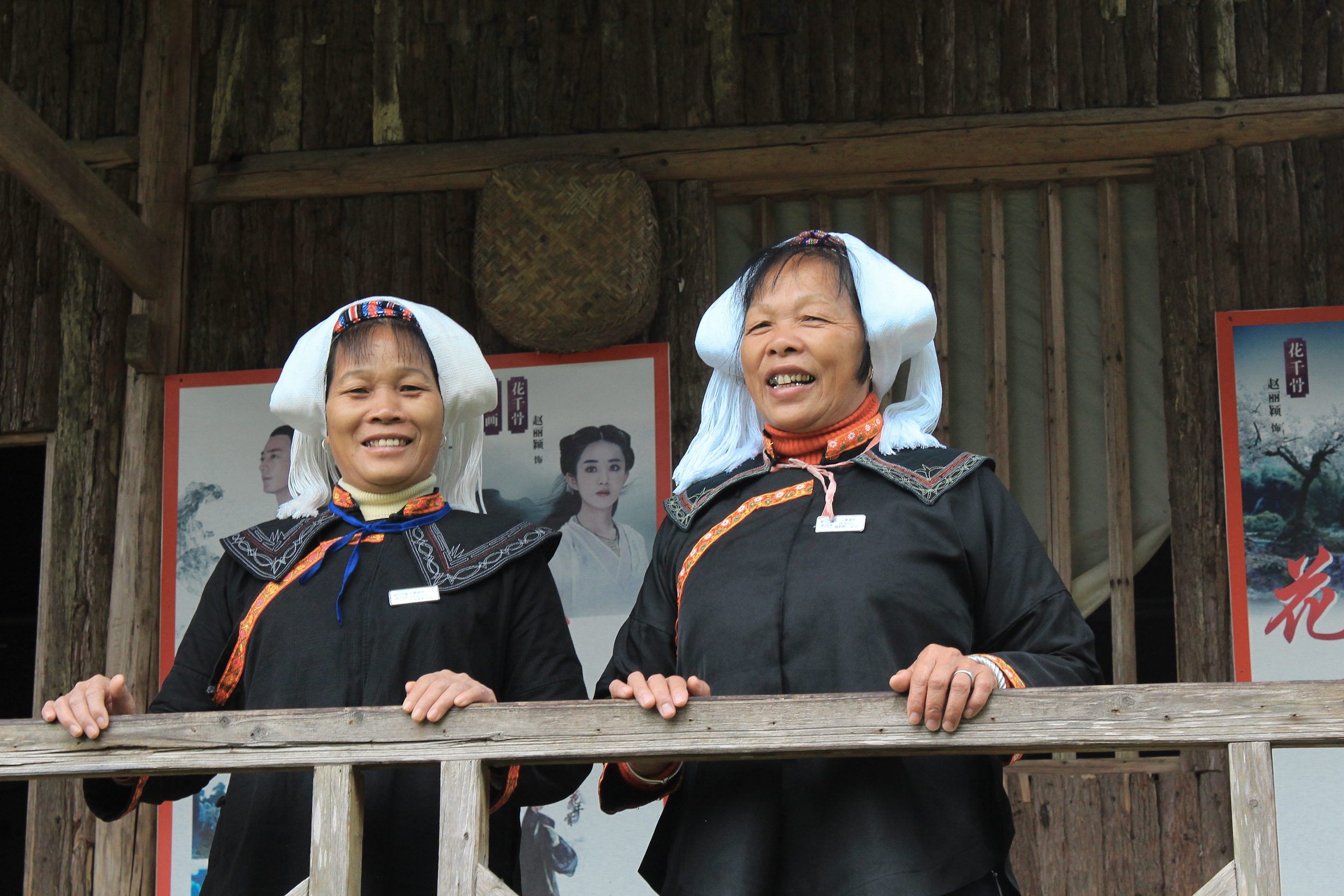 Stay lost in the mist, NANNING-GUILIN