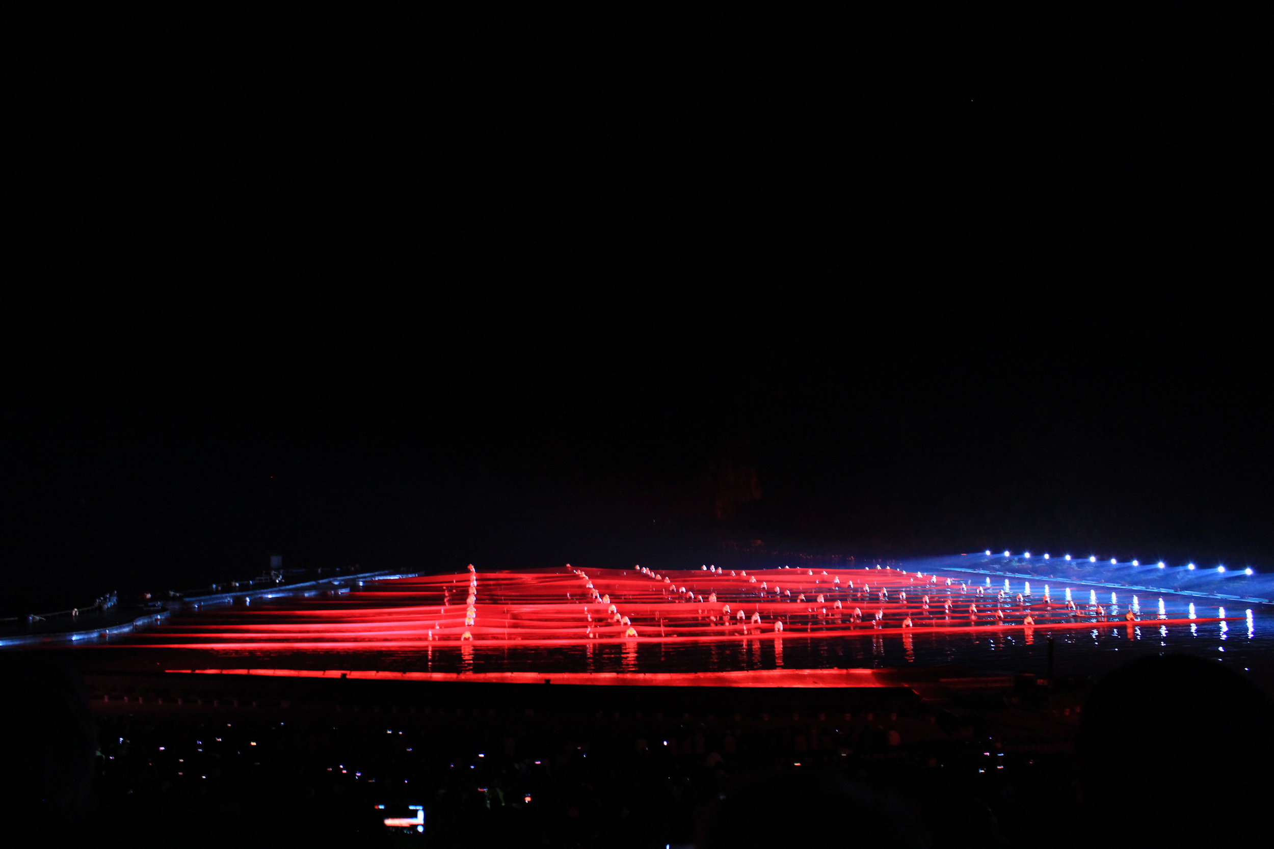 Stay lost in the mist, NANNING-GUILIN