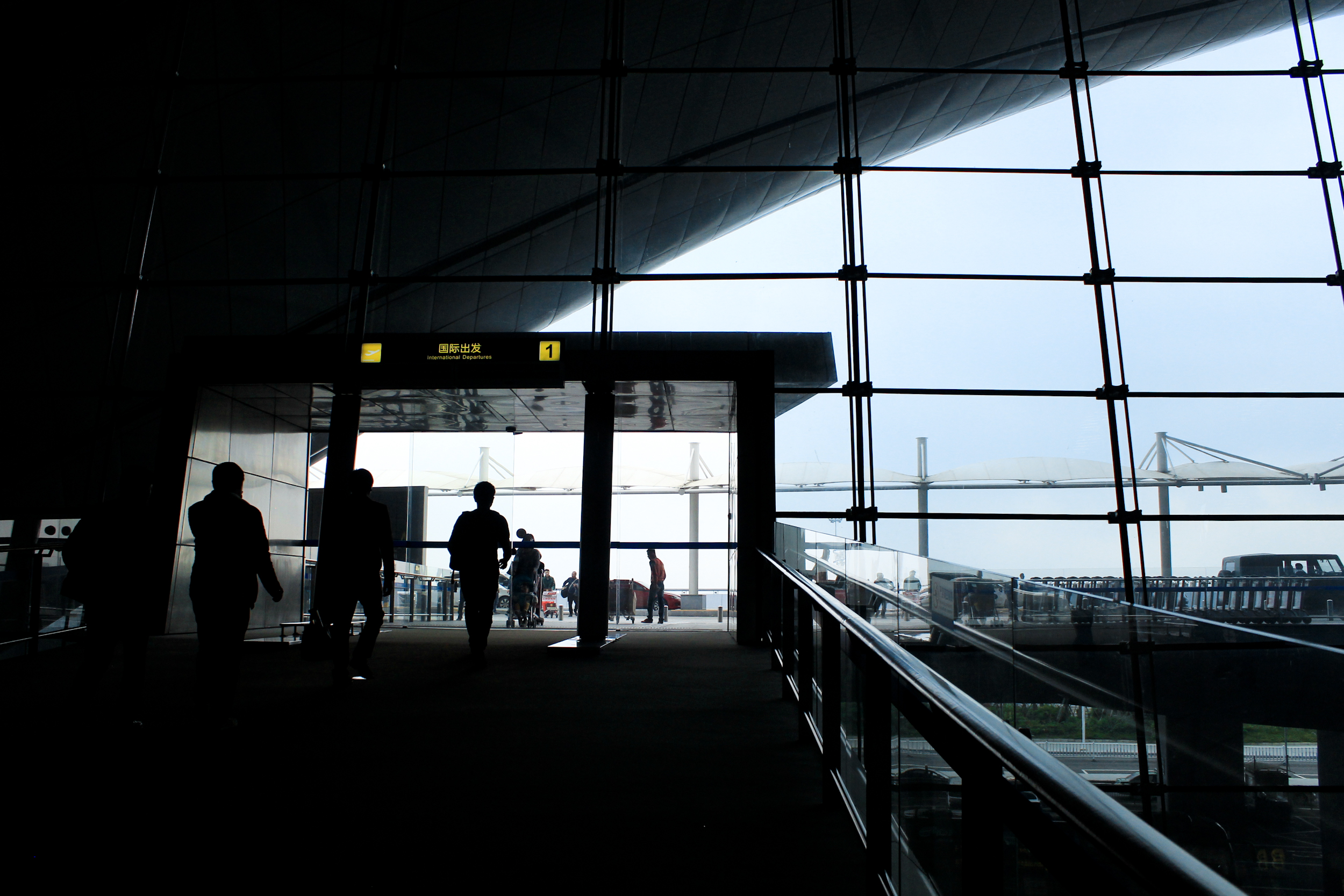 Stay lost in the mist, NANNING-GUILIN