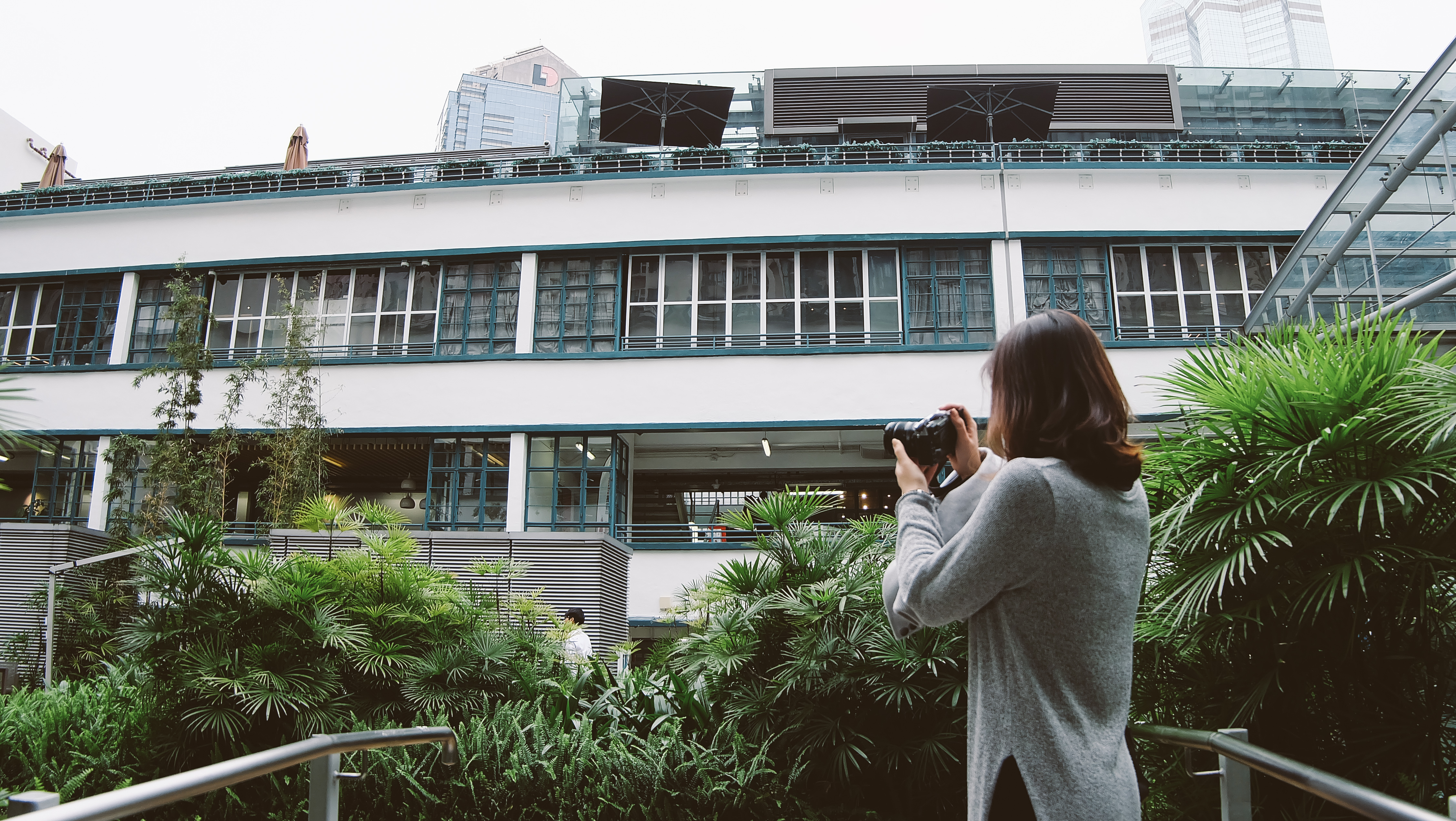 HONG KONG, BUSGET TRIP