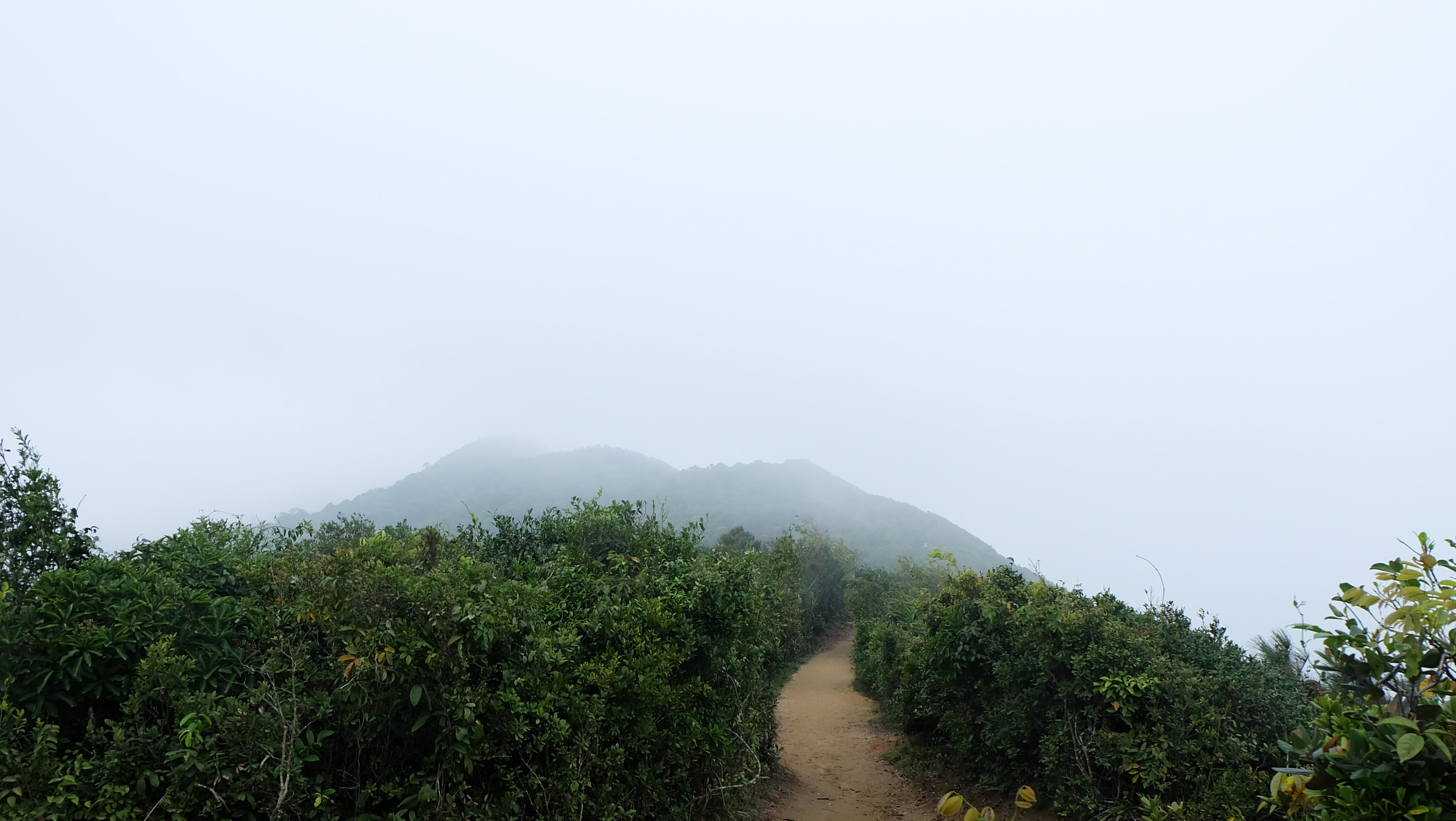 HONG KONG, BUSGET TRIP