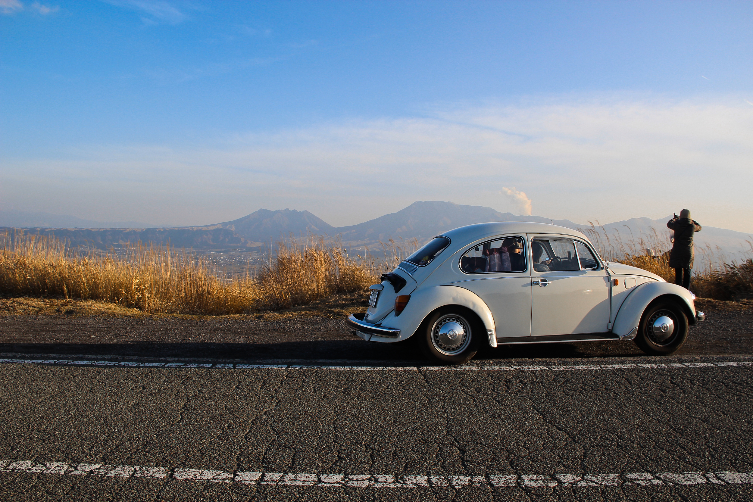 Kyushu Road Trip,Memories of Japan!