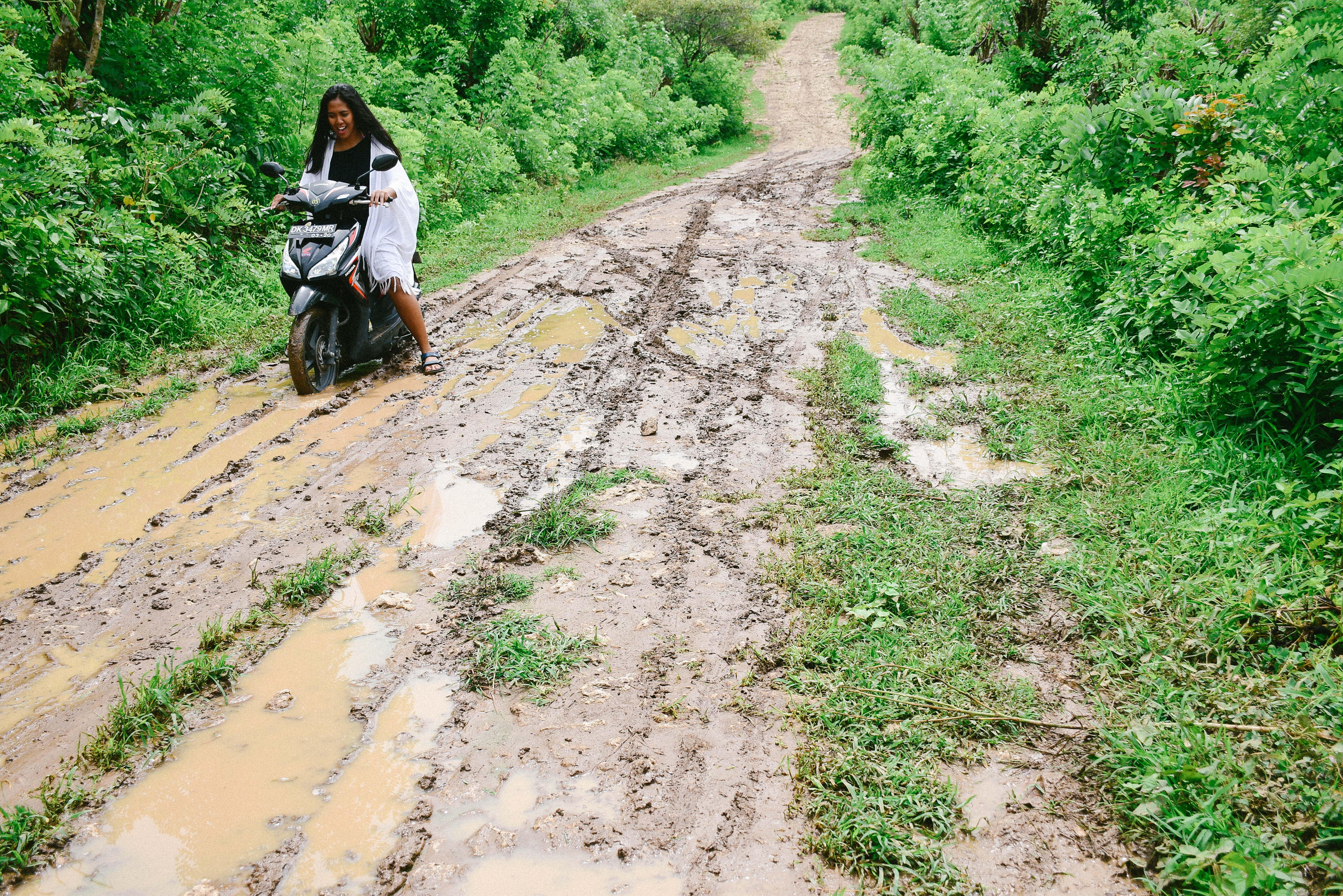 Travel beyond the limit, Indonesia 2016