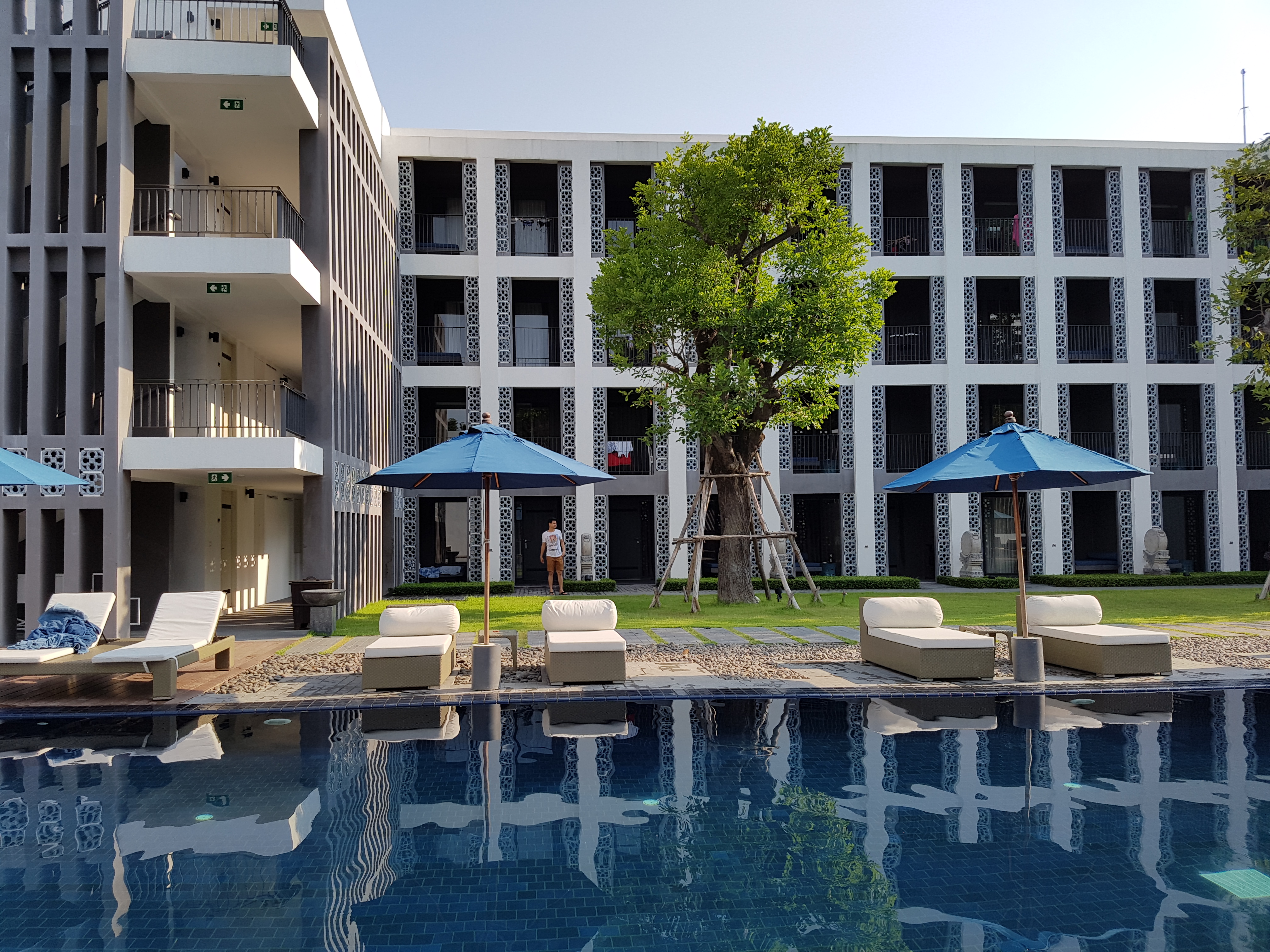 AWA Resort เกาะช้าง มาใช้ชีวิตแบบ unplan ผ่อนคลายและพักผ่อนได้เต็มที่