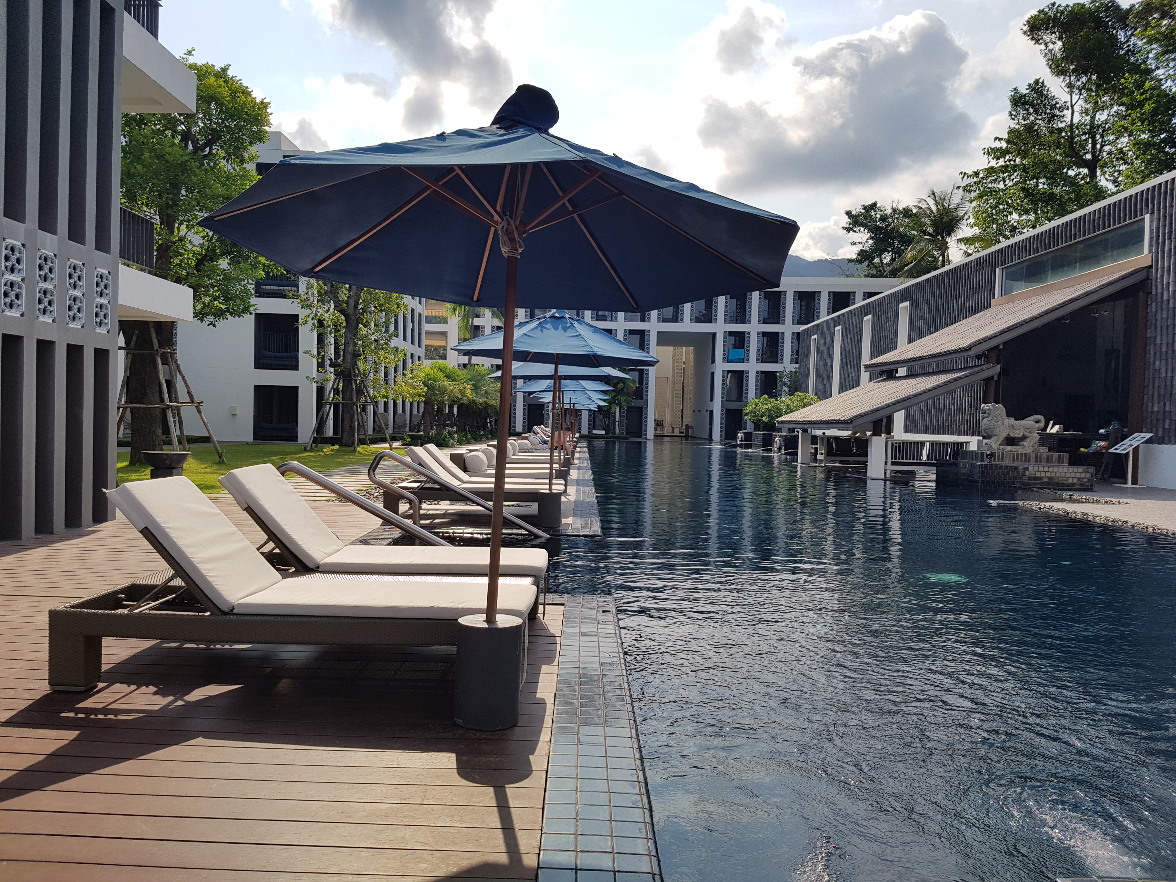 AWA Resort เกาะช้าง มาใช้ชีวิตแบบ unplan ผ่อนคลายและพักผ่อนได้เต็มที่