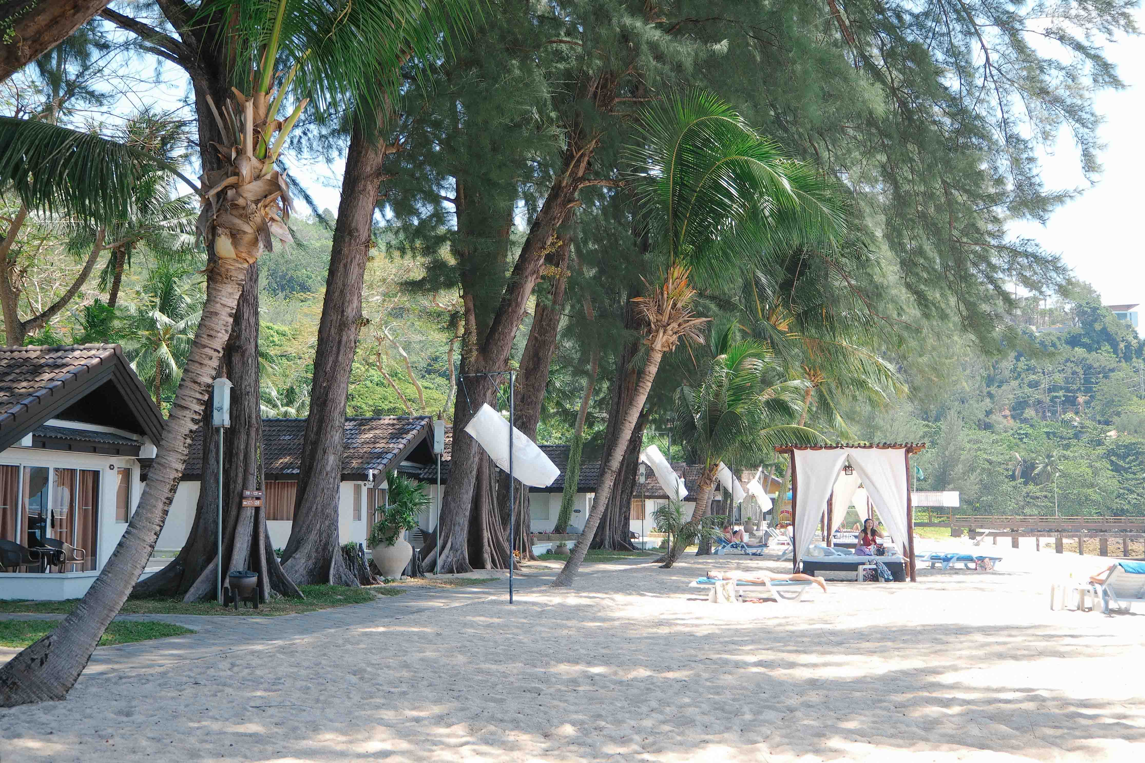 Thavorn Beach Village &#038; Spa ที่พักสงบใกล้ป่าตอง ภูเก็ต