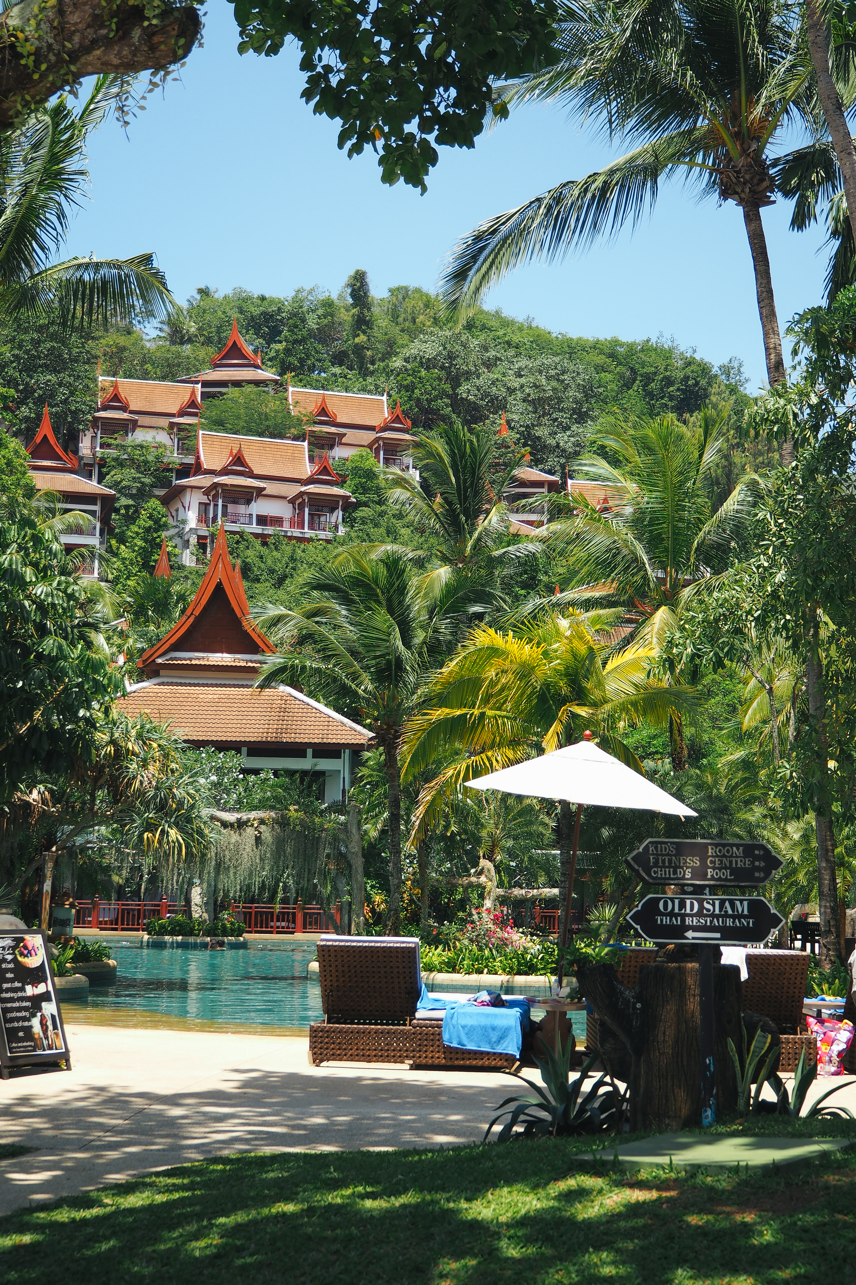 Thavorn Beach Village &#038; Spa ที่พักสงบใกล้ป่าตอง ภูเก็ต